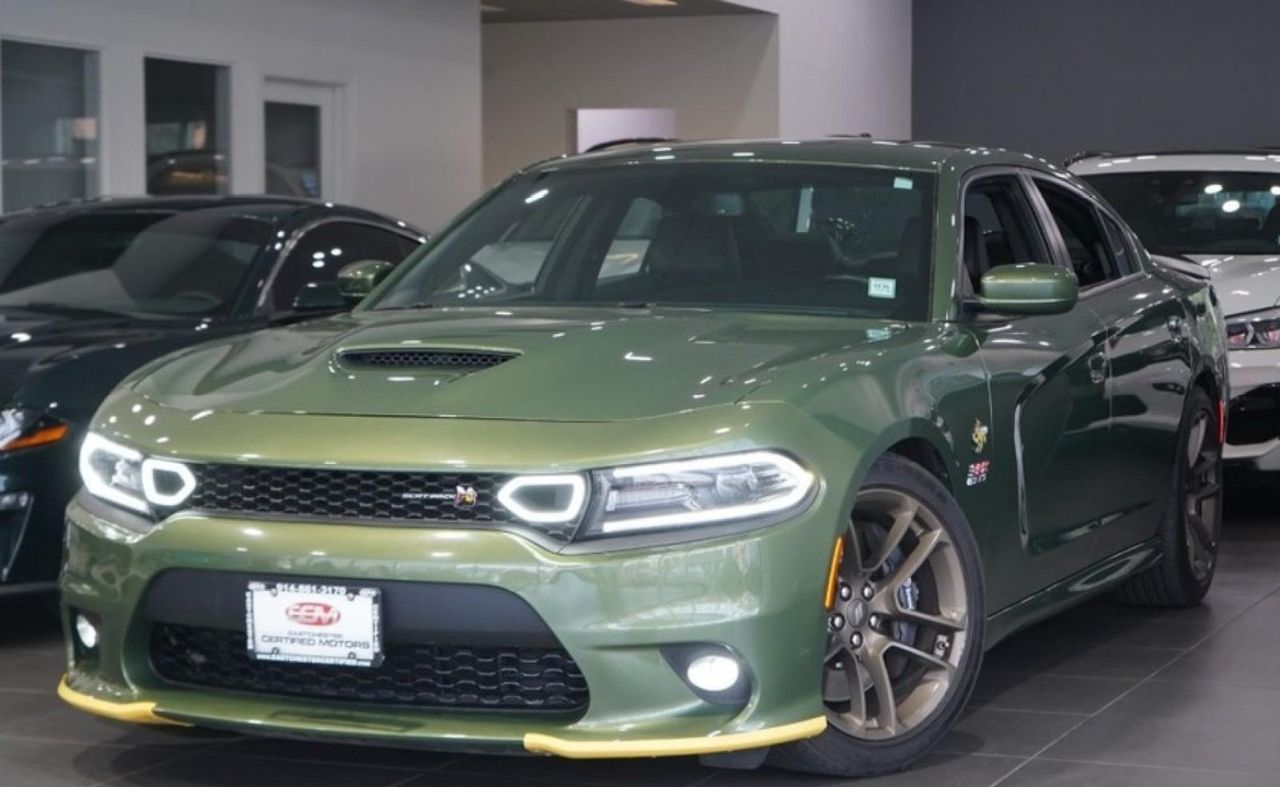 2020 Dodge Charger