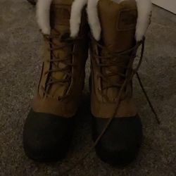 North Face Boots 