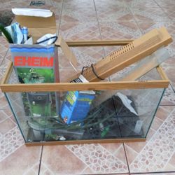 10-15 Gallon Fish Tank