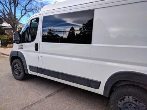 VWD Fixed Window (FW392L) Fits 2015 to Present RAM PROMASTER