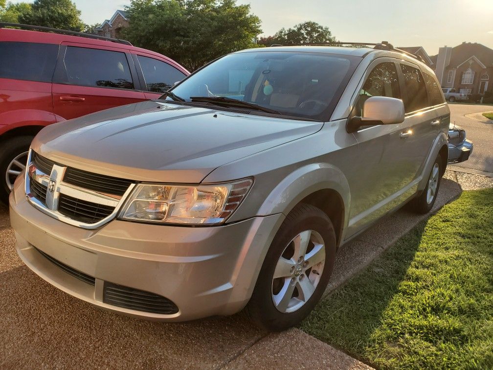 2009 Dodge Journey