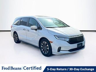 2024 Honda Odyssey