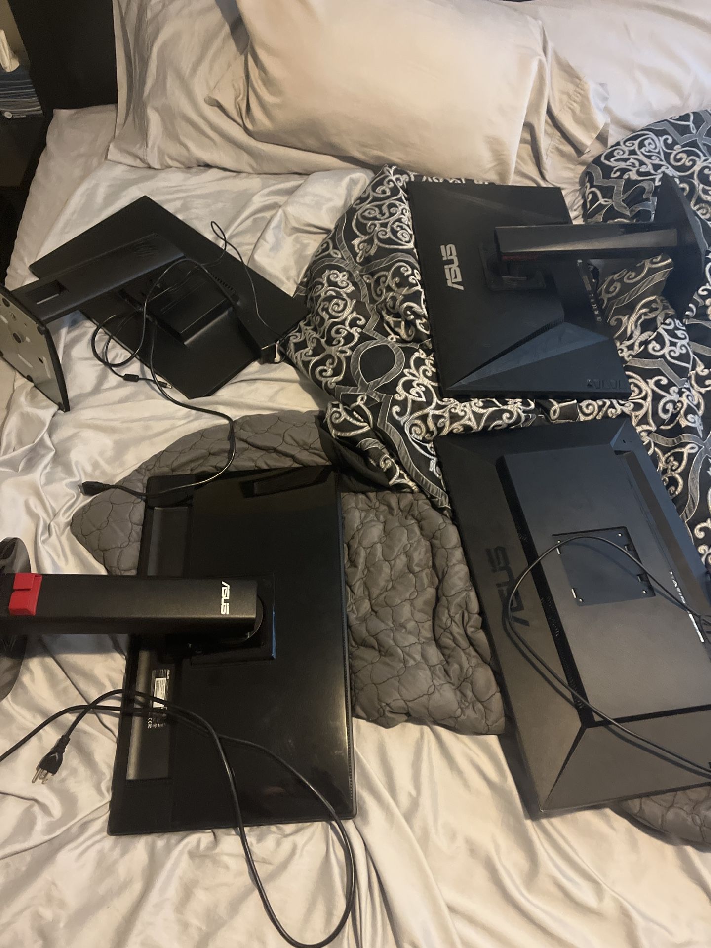 Various Monitors for Sale (check description for details)