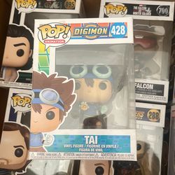 Funko Pop Tai Digimon