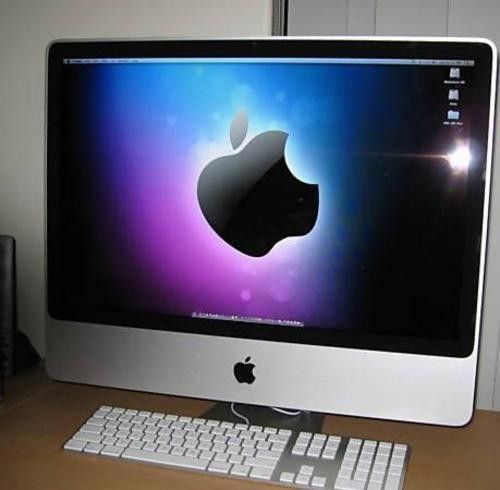 Apple iMac - Great Condition!! For Home base Business!!!