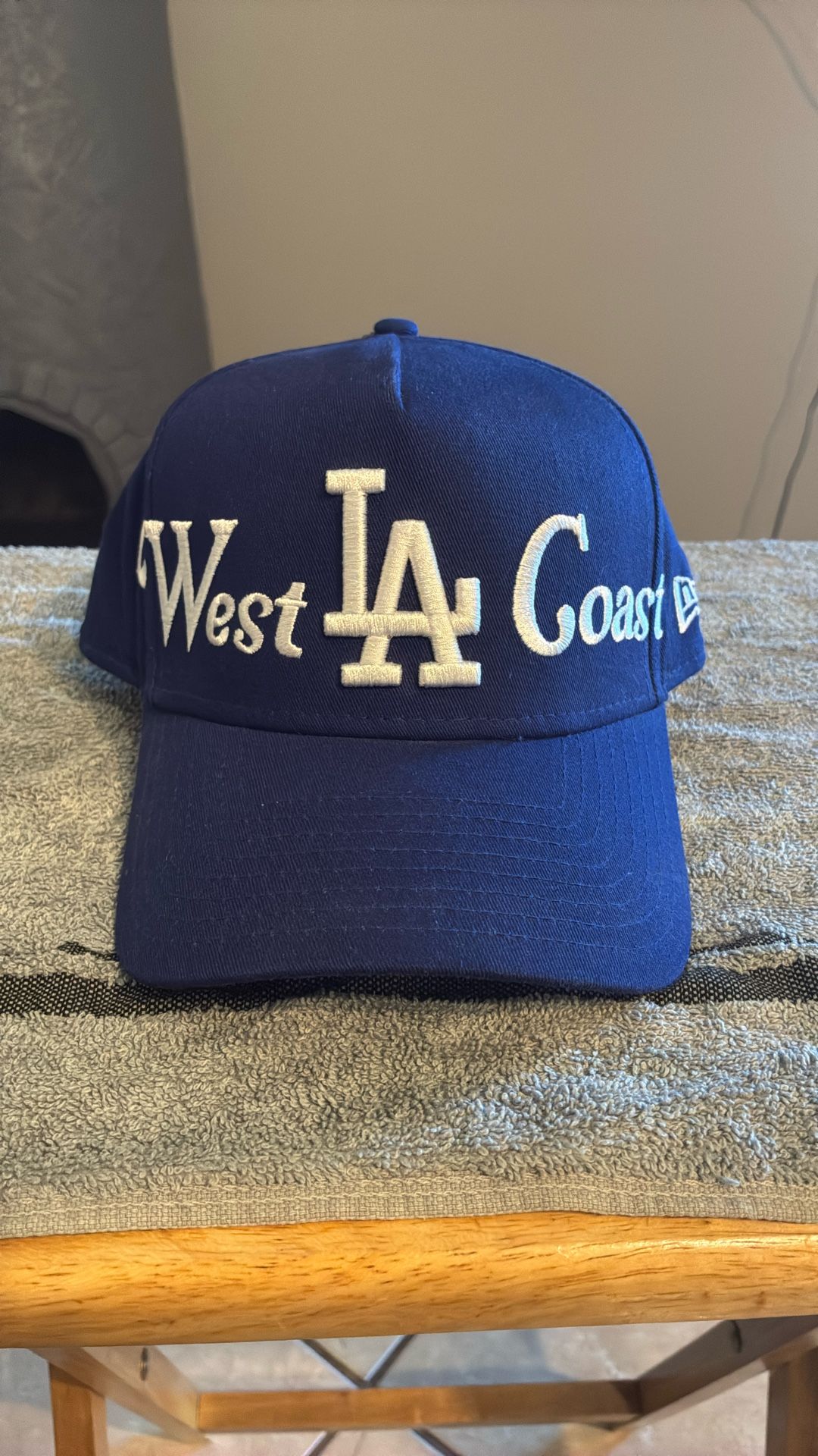 LA “WestCoast” SnapBack