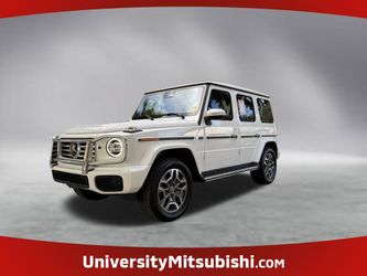 2025 Mercedes-Benz G 550