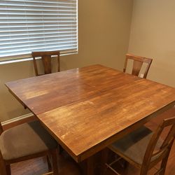 Kitchen Dinning room table