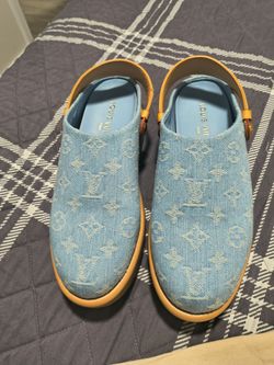 Louis Vuitton clogs