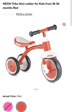 NEON TRIKE -