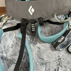 Rock Climbing Gear 