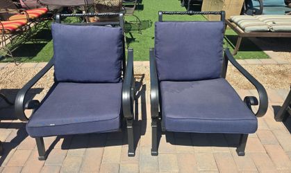 $120 ROCKING CHAIRS LIKE NEW