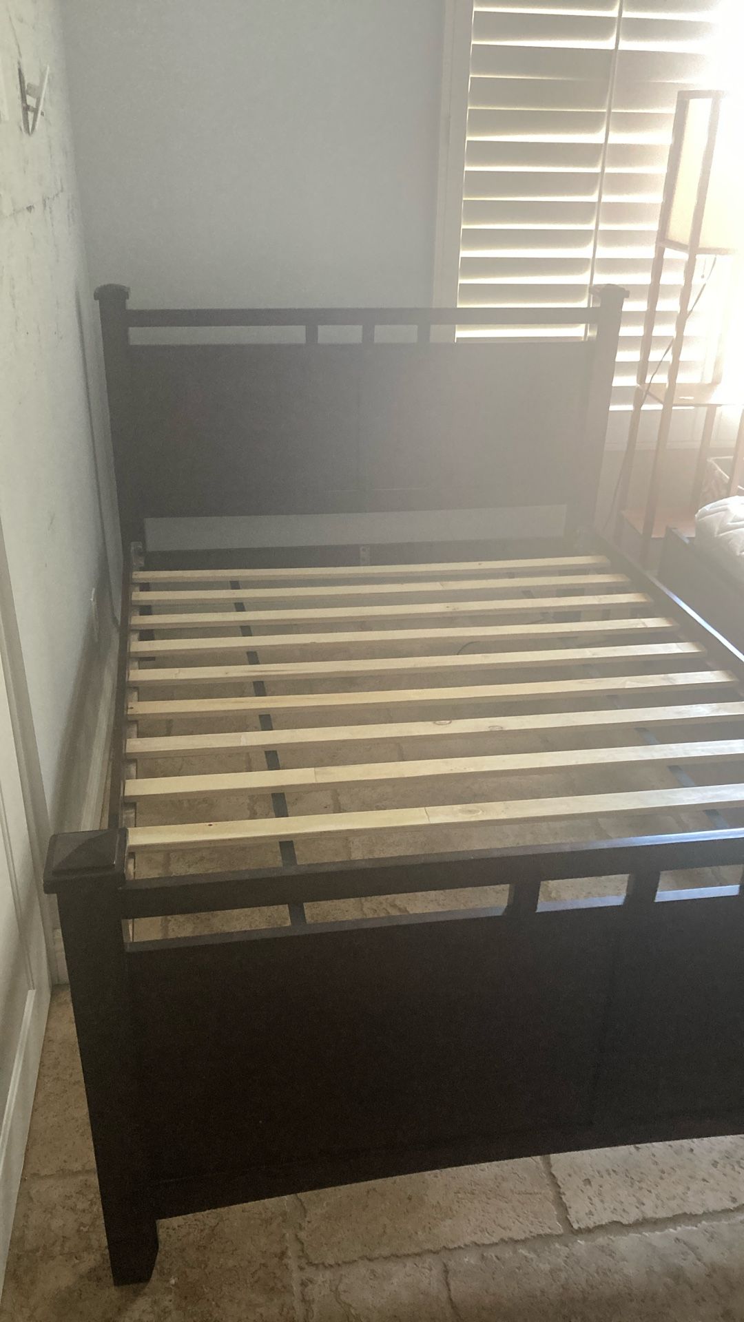 Double Bed Frame Only