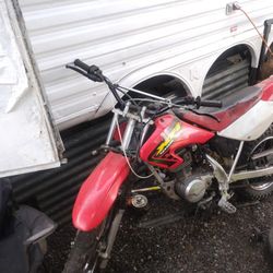 Honda Xr100