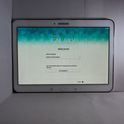 Samsung Galaxy Tab 4 SM-T530NU 10" - Used in Good Condition