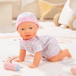 Interactive Crawling Doll 