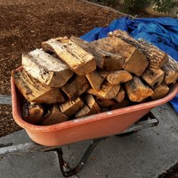 Oak Firewood 