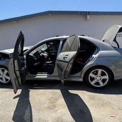 Mercedes Benz C300 Parts