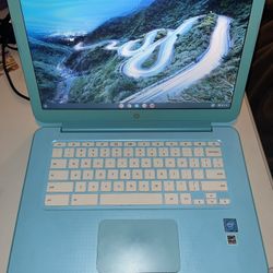 HP Chromebook Laptop