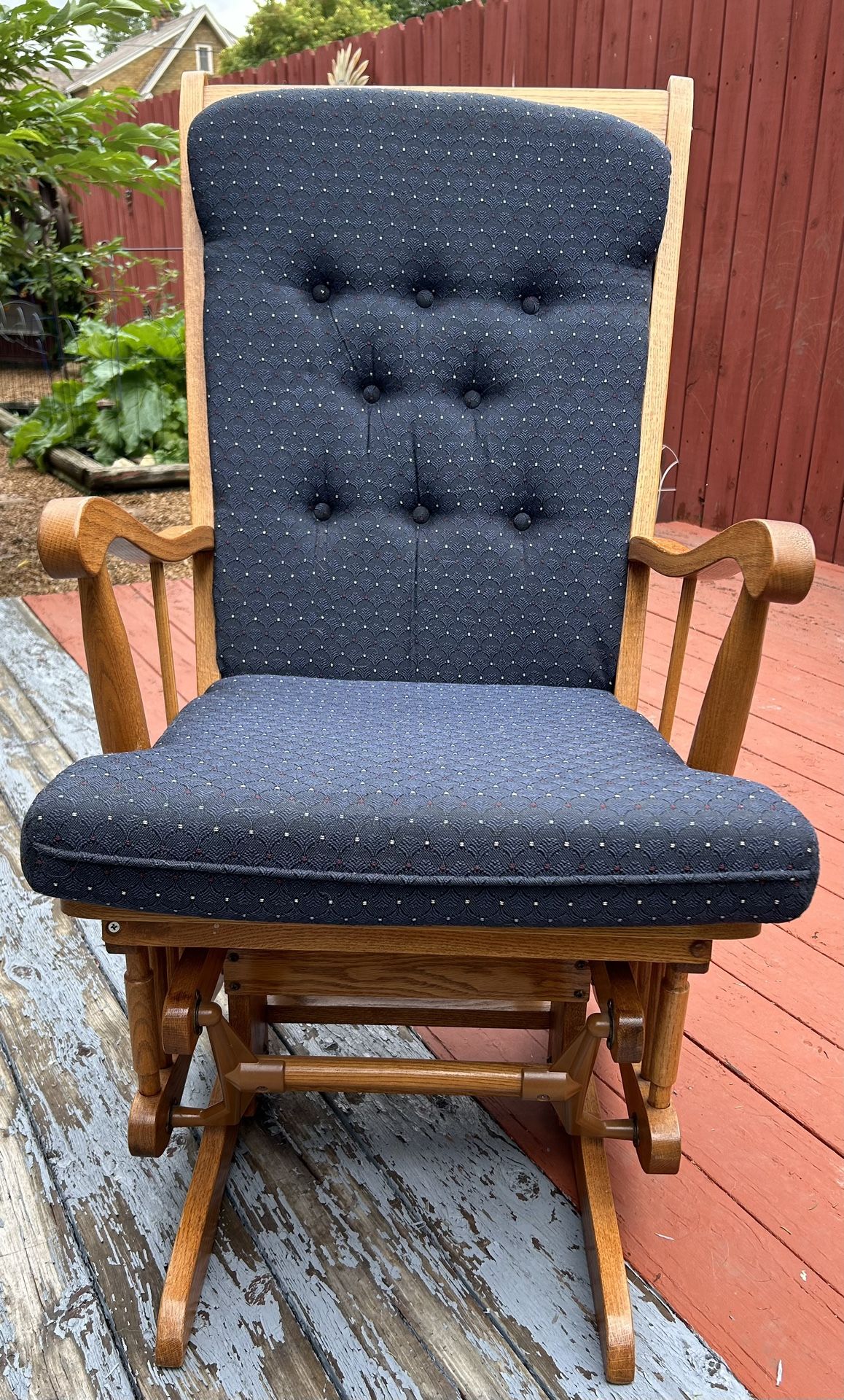 Glider Chair