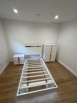 Full Bedroom Set (Twin Bed) - brand new