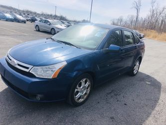 2009 FORD FICUS SES 4DR SEDAN