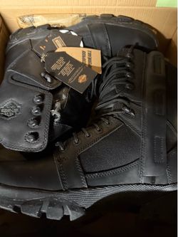 Harley Davidson Boots