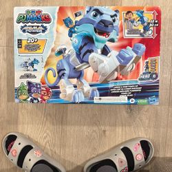 Pj Masks Animal Power