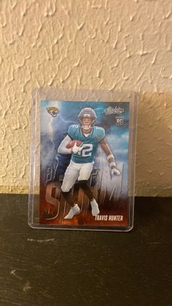 2025 Absolute Travis Hunter RC