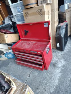 Tool box downsizing no need