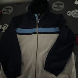 Weatherproof Rain Jacket 