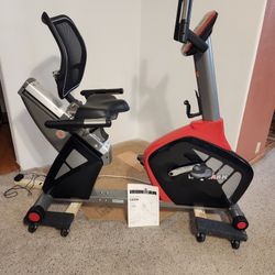 Ironman Viper Exercise Bike - FREE For Parts