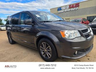 2017 Dodge Grand Caravan