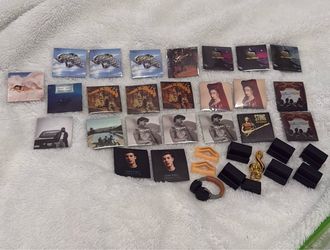 Mini brands vinyl lot