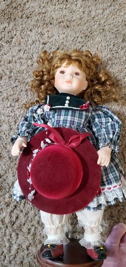 Porcelain Doll