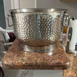 Stainless Steel Cooler 