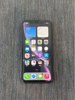 iPhone XR 128gb (Unlocked)