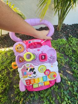 VTech Sit-to-Stand Learning Toy