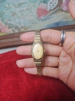 Another Vintage Timex watch... Marbach and 410 at 78227 or 1604