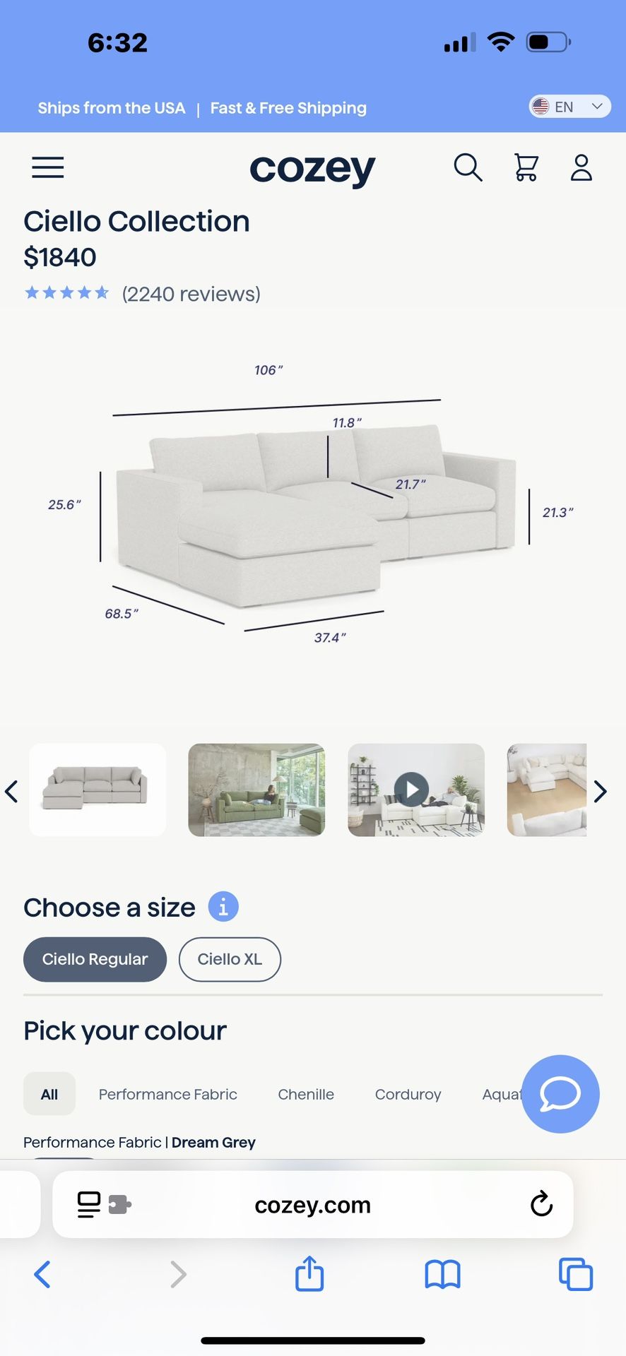 Free Couch Moving Out If State
