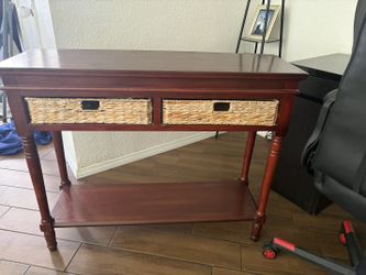 SAFAVIEH Christa Console Table