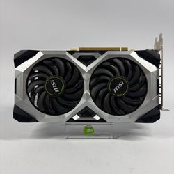 MSI GeForce RTX 2070 VENTUS GP 8GB GDDR6 Graphics Card