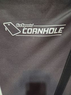 GoSports Cornhole Game & Carrying Bag