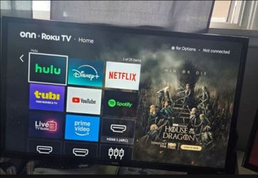 Roku tv