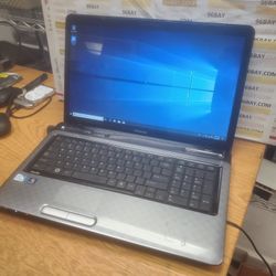 TOSHIBA SATELLITE L775 WITH 17.3 SCREEN (D1015)

