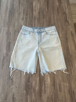 No boundaries Jean shorts