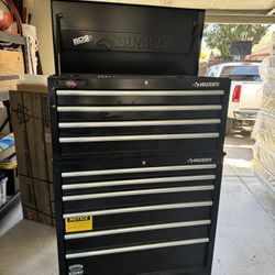 Husky 11 Drawer Tool Box