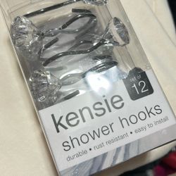 Shower Hooks Brand New