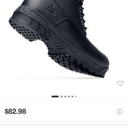 Brand New Men Size 8.5 Shoes Crew 