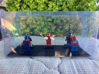 Lego Compatible Blocks Marvel Spider-Man Spiderverse Mini Figures